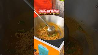 Ada kedai mie bangladesh enak dan murah baru buka di ciomas #bogor