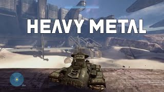 Easy Guide for Heavy Metal Challenge in Halo The Master Chief Collection