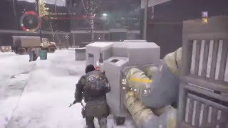 The Division - 1 Vs The Rest Of The Server ( lvl 14 Twink )