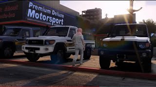 شاب كان نفسو في حياتو يشتري شاص ولاكن اتحقق حلمو |قراند 5 -GTAV