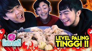 MUKBANG MIE PEDAS IBLIS !!