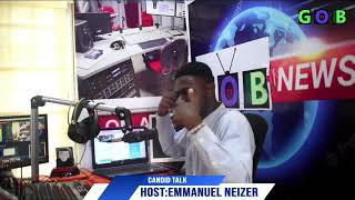 THE CANDID TALK SHOW WITH EMMANUEL NEIZER