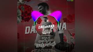 Dharshana 8d/BASS BOOSTED SONG/USE HEADPHONES 🎧