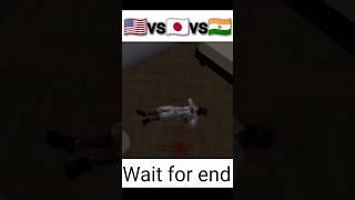 new funny video 🇮🇳🆚🇯🇵🆚🇺🇸 indian bike driving game shorts video viral ##indianbikedriving