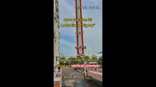 BIG TOY--VERTICAL CONVEYOR