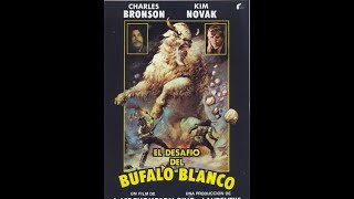 El Desafío del Búfalo Blanco (1977)(latino)