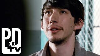 Was Adam Driver Guilty in His First TV Appearance? | Law & Order | PD TV