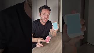 😍 TUTORIAL MAGICO del famoso: "world best card trick"