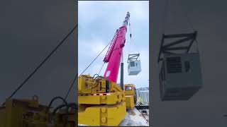 #XCMG TRM2310||sany crane#counter weight of tower crane #unloading counter||#viral||shorts#mobile