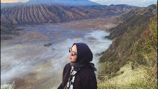 Traveling Gunung Bromo Lautan Kabut