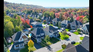 Le 4040 Sylvia-Daoust | Québec, Qc (quartier Cap-Rouge)