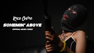 Kace Cherra - Schemin' Above (Prod. by Agatho AK Young) | #hiphop