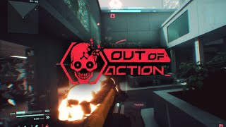 Out Of Action - Early Offline Demo Gameplay