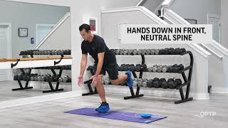 3 Exercises for Lower Body Stability Using the Dynamic Duo™