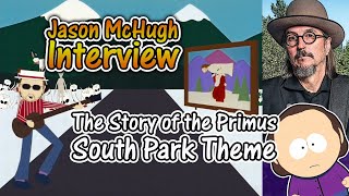 South Park Crap Clips - The Story of the Primus South Park Theme | #southpark #primus #podcast