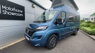 2022 HYMER FREE 540 | BLUE EVOLUTION | AUTOMATIC