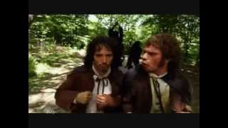 FLIGHT OF THE CONCHORDS 'lotrs' - Frodo, Don't Wear The Ring