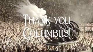 Thank You Columbus Ohio!