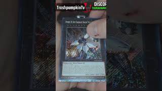 Yugioh Rarity Collection - Shiny but no value! #yugioh #tcg #shorts #youtubeshorts #tradingcards