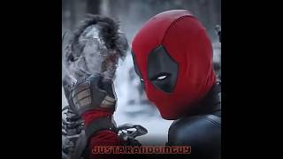 “Maximum Effort.” - Deadpool and Wolverine Edit (Bye Bye Bye - *NSYNC)