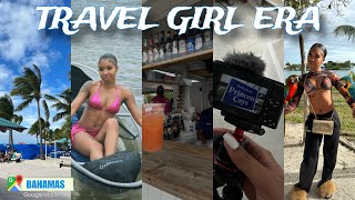 ☆ travel girl era ☆ | cruise to the bahamas, kayaking, dolphin swim & more