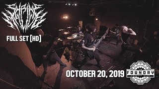 Shrine of Malice - Full Set HD - Live at The Foundry Concert Club