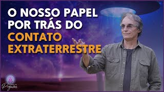 O nosso papel por trás do contato extraterrestre