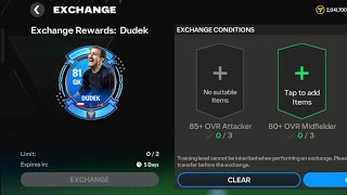 Greatest way to get Dudek in FC Mobile. much easier than you think. worthest way to rank up.