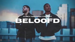 Lijpe X Yurmaine - "Beloofd" | Storytelling Rap Beat 2022 | @CHIMANBEATS x @GOBEATZ