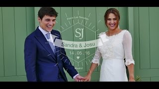 TEASER SANDRA Y JOSU HD