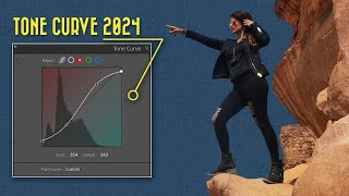 MASTER the Tone Curve in Lightroom for Beginners