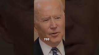 🤑💰 JOE BIDENS CAR BILL 🚗💵 | #carmods #car #customcar #joebiden #trump #viral #meme #funny #shorts