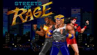 Streets of Rage - Part 1