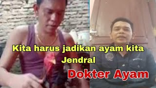 kita harus mencetak trah jenderal kalau mau dapat wibawa