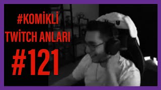 Eray - '' Komikli Twitch Anları #121 '' İzliyor