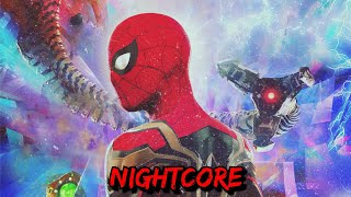 Nightcore Homem-Aranha | JRP