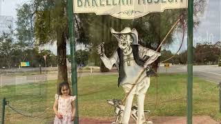 Cruising to Griffith-Temora and Barellan