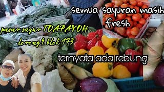 beli sayur pasar TOAPAYOH blok 173 lorong 4 ⁉️@Unyun Ekawati81