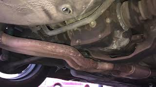 2001 BMW e46 differential clunk noise  NEED HELP