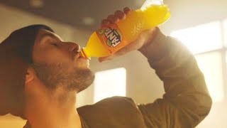 Фанта Ц 2018 Рэп ( Реклама на Русском ) -  Fanta Vitamin C Rap ( Russian Commercial TVC )