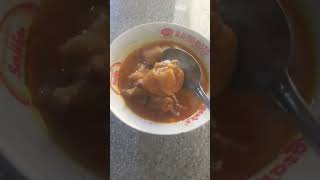 kuliner terkini - rawon ayam