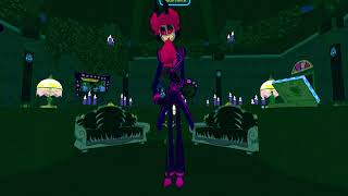 (Vrchat Singing) Alastor: Let It Go  (Early Christmas, Hazbin Hotel )