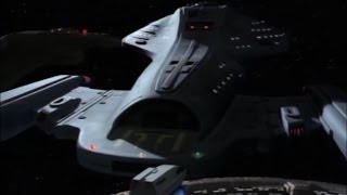 U.S.S. Voyager NCC-74656