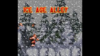 Ice Age Alley (Donkey Kong Country Let's Play #20)