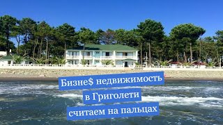 Бизнес - недвижимость в Грузии | Курортный город Григолети