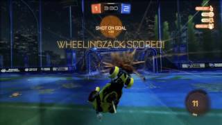 20 Rocket League Goals Compilation #6