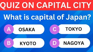 | Capital cities of the countries | Guess the capital city | Tricky quizzes |