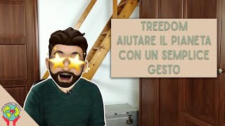 Treedom: aiutare il pianeta con un semplice gesto