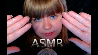 АСМР 🤚 ЗВУКИ РУК ВЛАЖНЫЕ СУХИЕ ЛИПКИЕ | HAND SOUNDS ASMR DRY STICKY WET