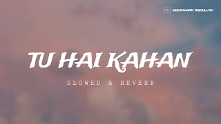 URAAN - TU HAI KAHAN ( LOFI ) | RAFFEY - USAMA - AHAD | SLOWED & REVERB | MOHAMMAD ABDULLAH